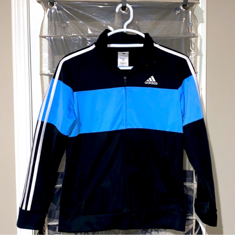 Adidas boys jacket